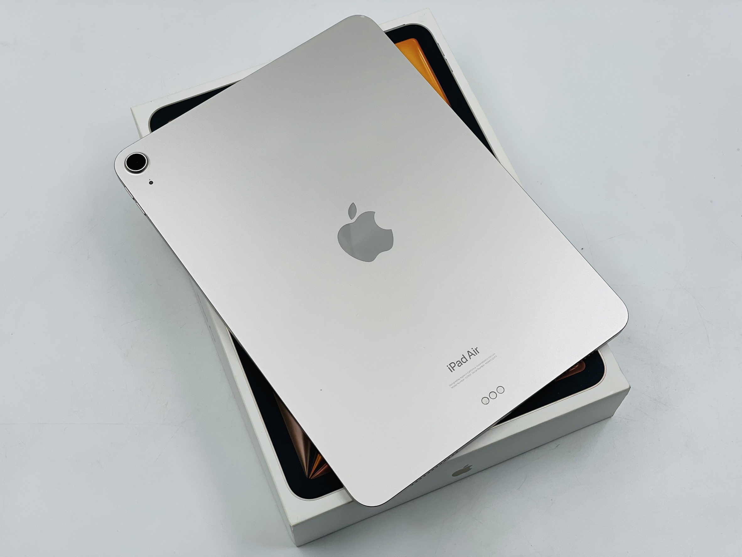 🤩 iPad Air 11-inch (M2) 128GB Starlight Wi-Fi 🤩 🌞 iPad Air 2024 #ศูนย์ไทย #ชิปM2 ราคาสุดคุ้ม 🌞