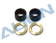 V2 New Damper Rubber / Black 80