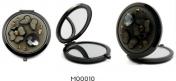 ชุดกระจกพกพา กระจก พรีเมี่ยม รูปกลม Premium pocket mirror
