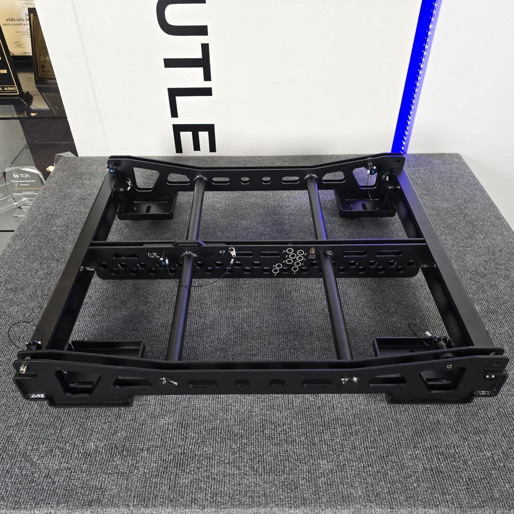 ชุดแขวนต่อข้าง FLY BAR VL-AUDIO VD-12L MKII อุปกรณ์เสริมตู้ลำโพง ชุดแขวนลำโพง Fly Bar VL AUDIO VLAUDIO เอไอ-ไพศาล