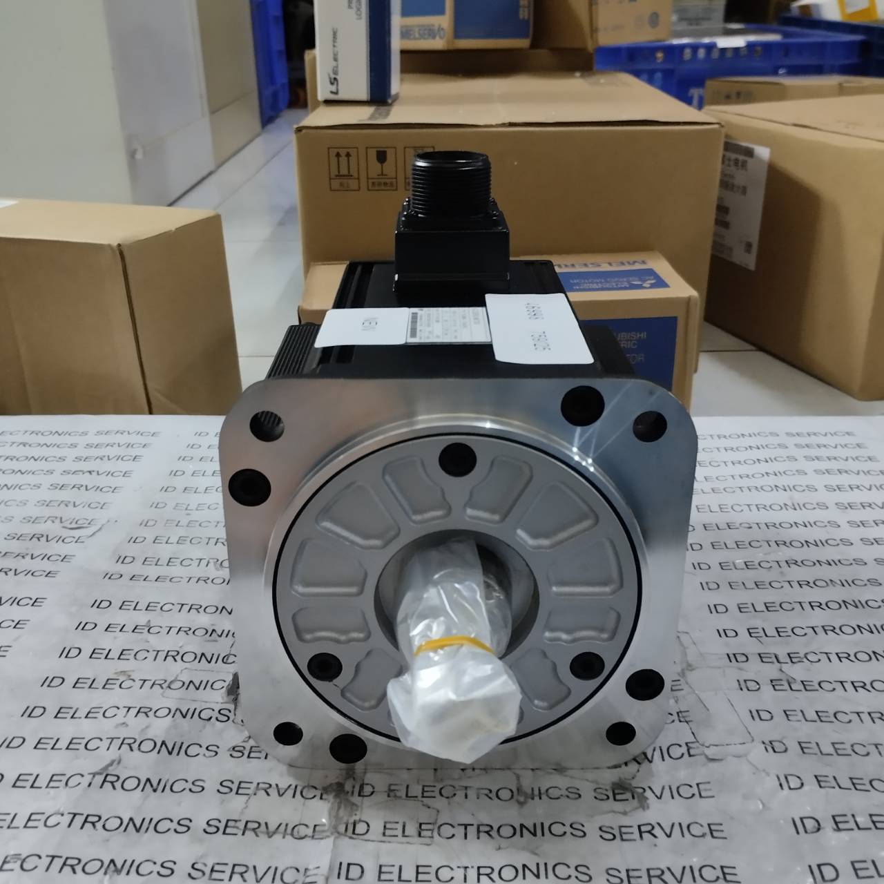 SGMG-13A2AC SERVO MOTOR "YASKAWA"