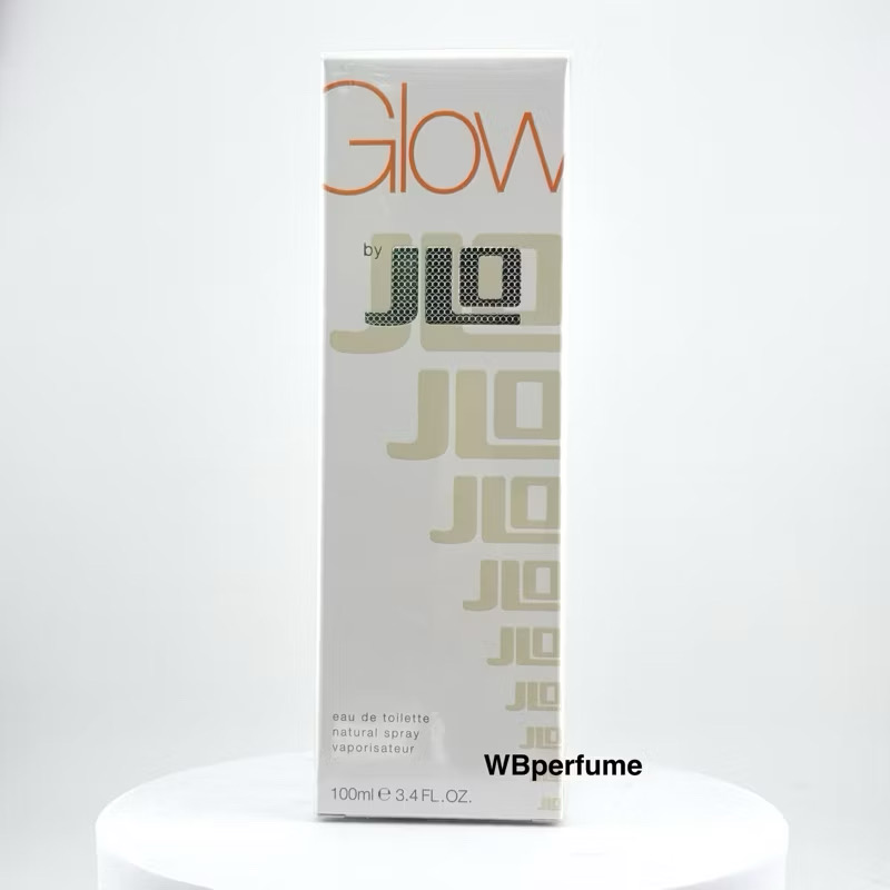 น้ำหอมแท้100% J Lo Glow EDP for Women 100 ml.