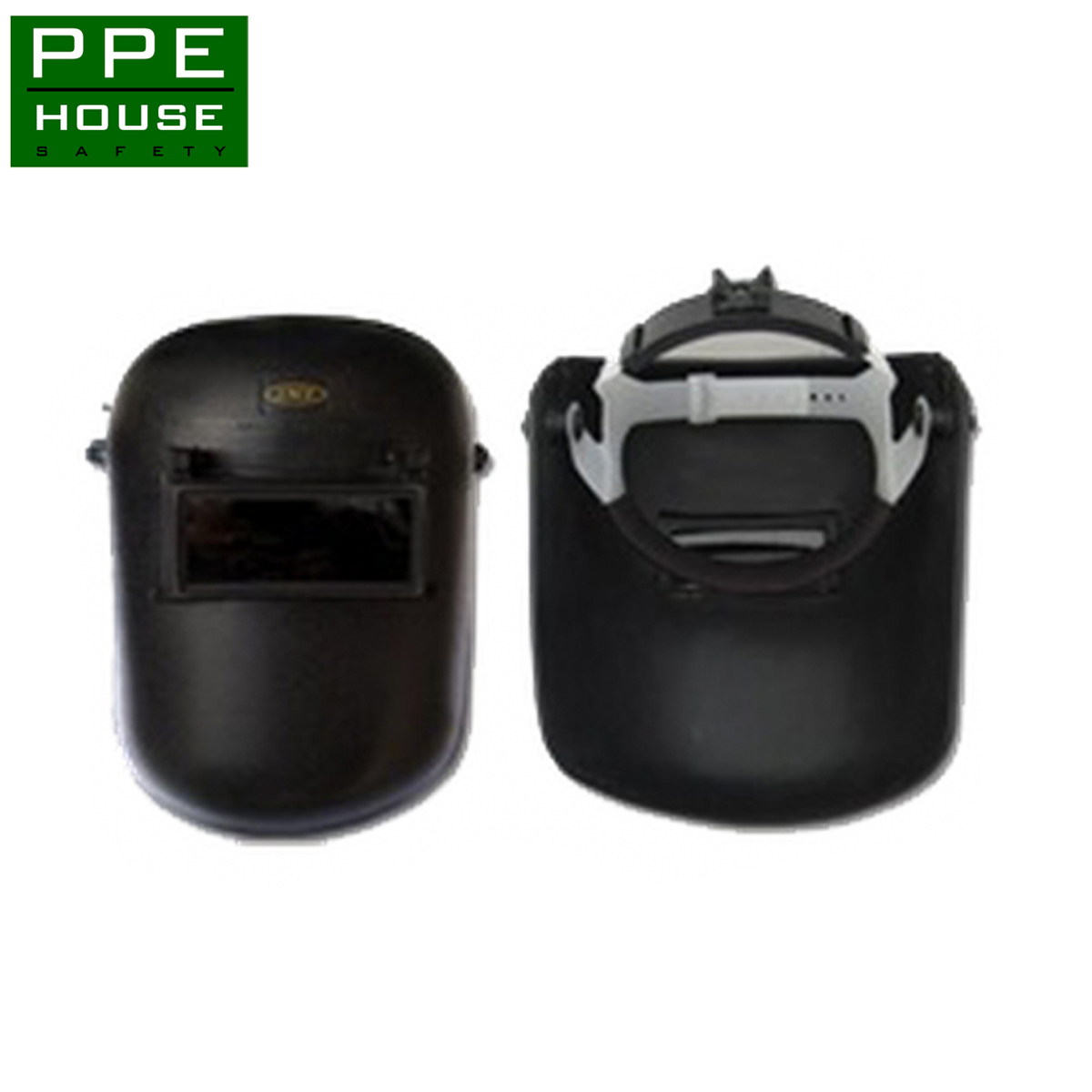 หน้ากากงานเชื่อมนิรภัย แบบสวมหัว