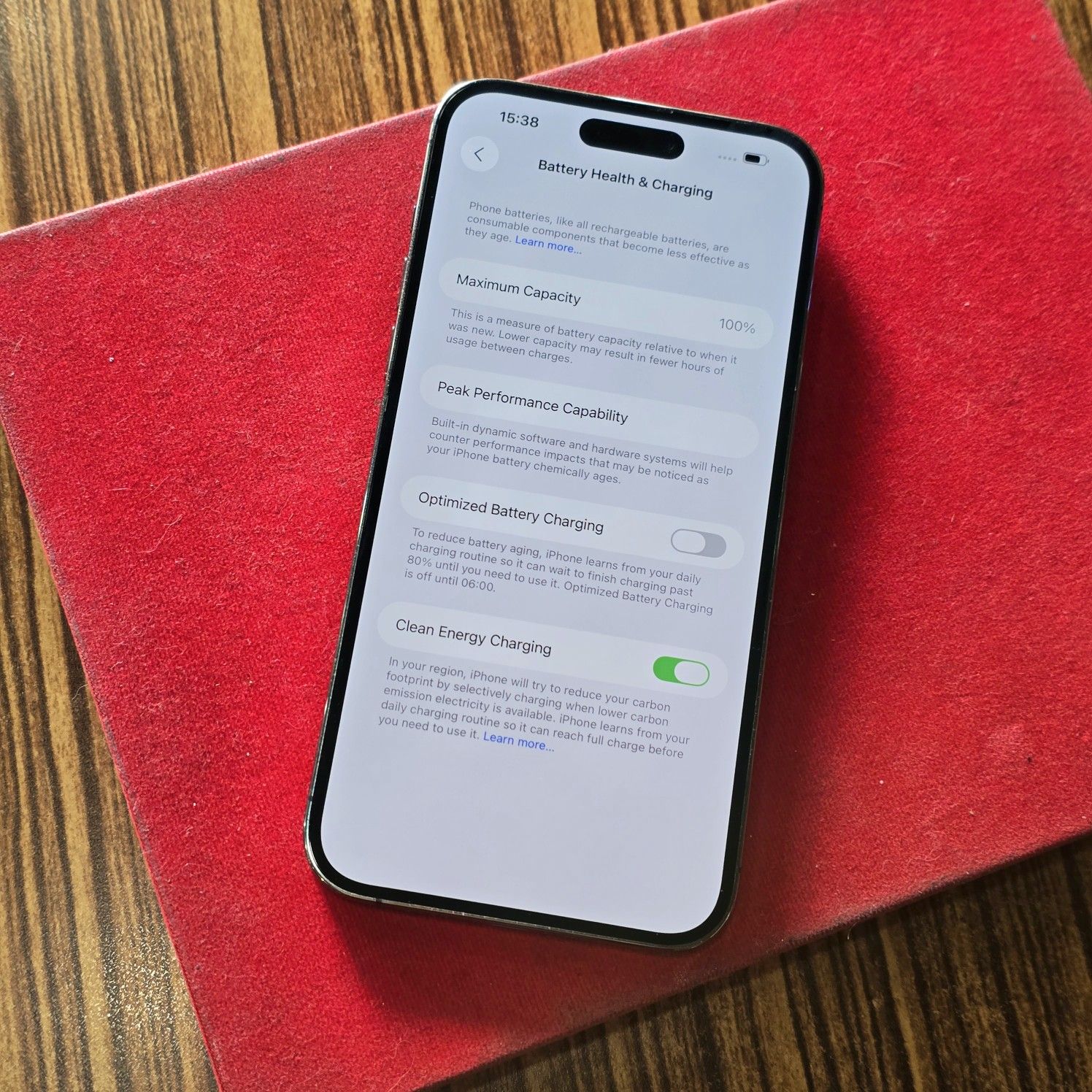 🎼🌹 แวววาวมาก❕️🪄 iPhone 14 Pro Max 128GB Deep Purple 🎩 ศูนย์แท้❕️แบต100%❕️🔮🌙