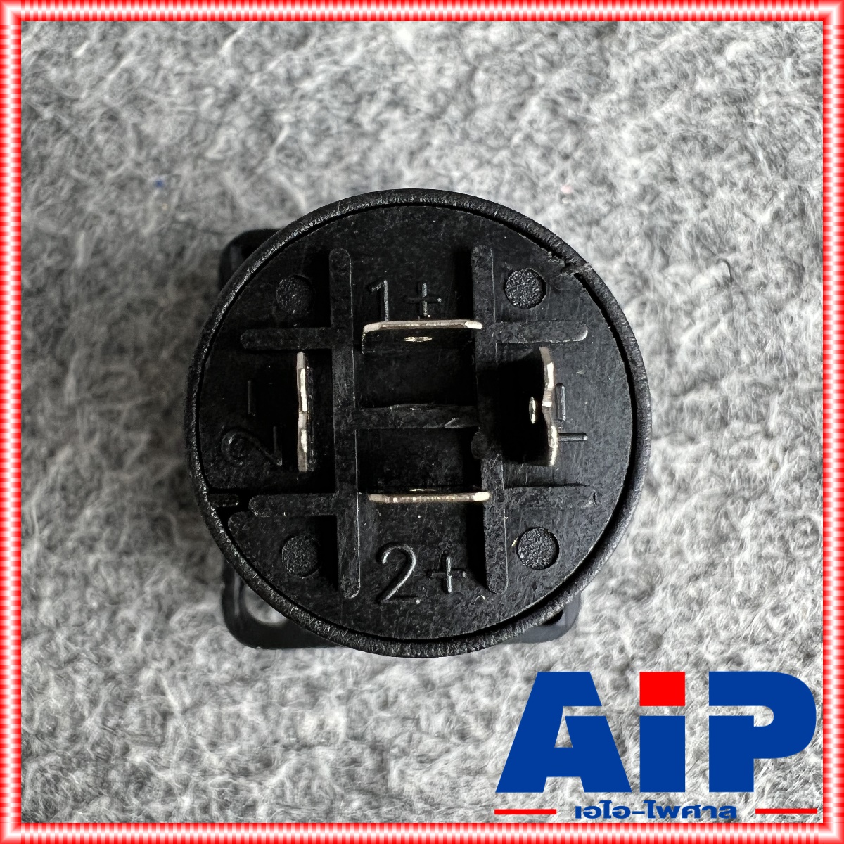 1ตัว แจ็ค SPEAKON ตัวเหลี่ยม MITSUMI สเปคคอนติดแท่น สเปคคอนตัวเมีย เหลี่ยม สเปคคอนตัวเหลี่ยม ติดแท่น รุ่นราคาประหยัด เอไอ-ไพศาล