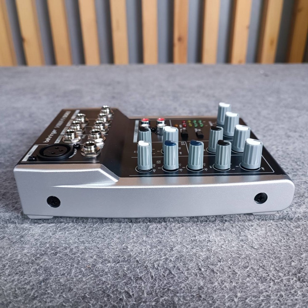 BEHRINGER XENYX-502S mixer มิกเซอร์อนาล็อก เสียบไมค์ได้ 1 ช่อง XENYX502S XENYX 502S เอไอ-ไพศาล +++