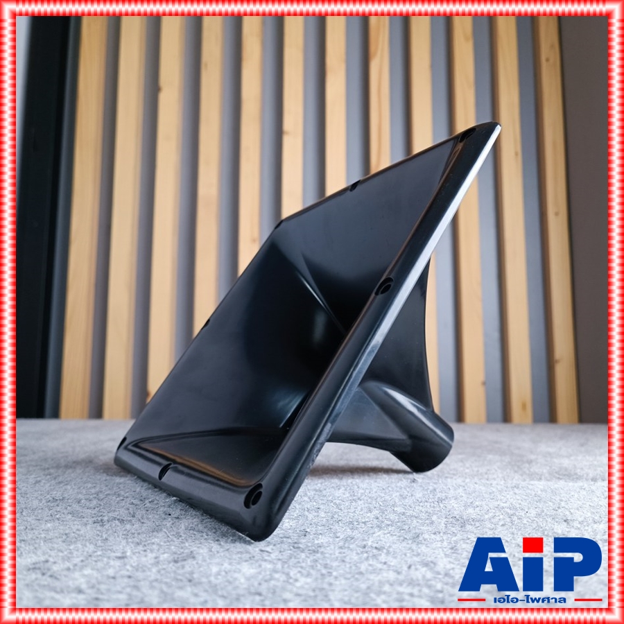 ปากฮอร์นพลาสติก 10x10 นิ้ว เกลียว ปากไดร์เวอร์ยูนิต ปากทวิตเตอร์ DRIVER UNIT ก้นฮอร์น ปากฮอร์น10นิ้ว เอไอ-ไพศาล