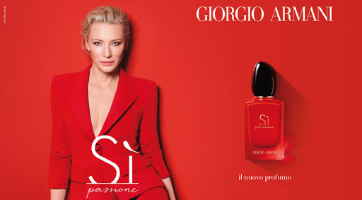 น้ำหอมแท้100% Armani Si Passione Intense EDP 100ml