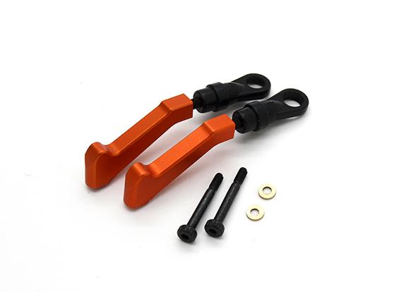 TL : 450FFC Tilt Linkage Rod - สีส้ม