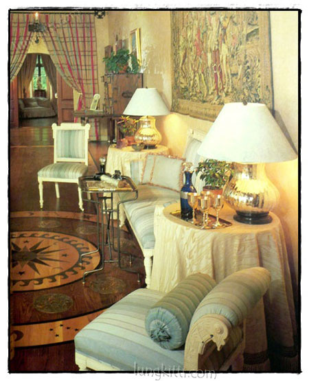 Interior Visions: Great American Designers and the Showcase House 023868
