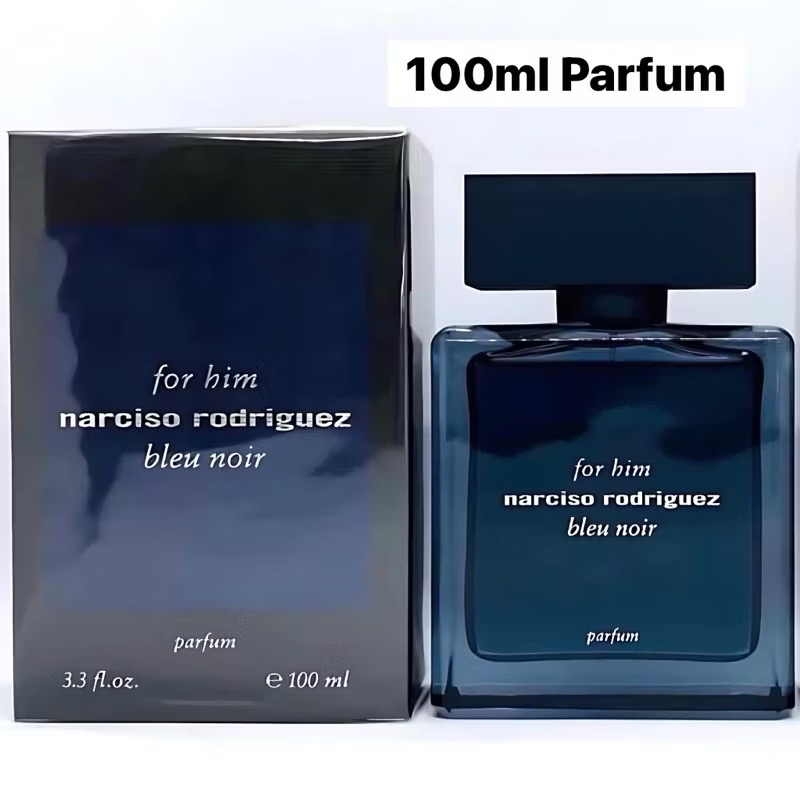 น้ำหอม Narciso Bleu Noir Parfum 100ml กล่องซีล
