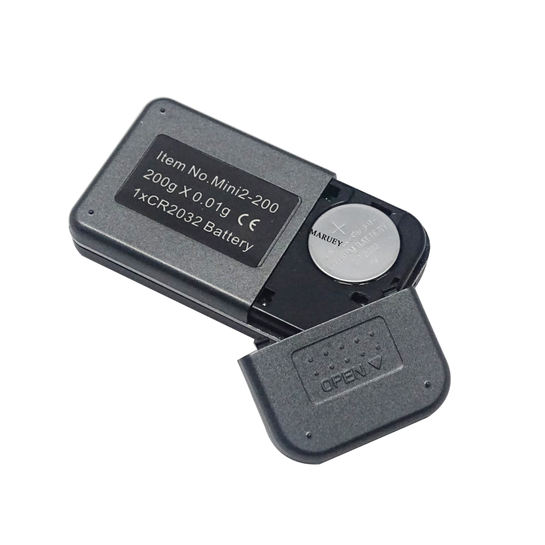 เครื่องชั่งดิจิตอล เครื่องชั่งทองดิจิตอล mini 100g/0.01g Digital Scale