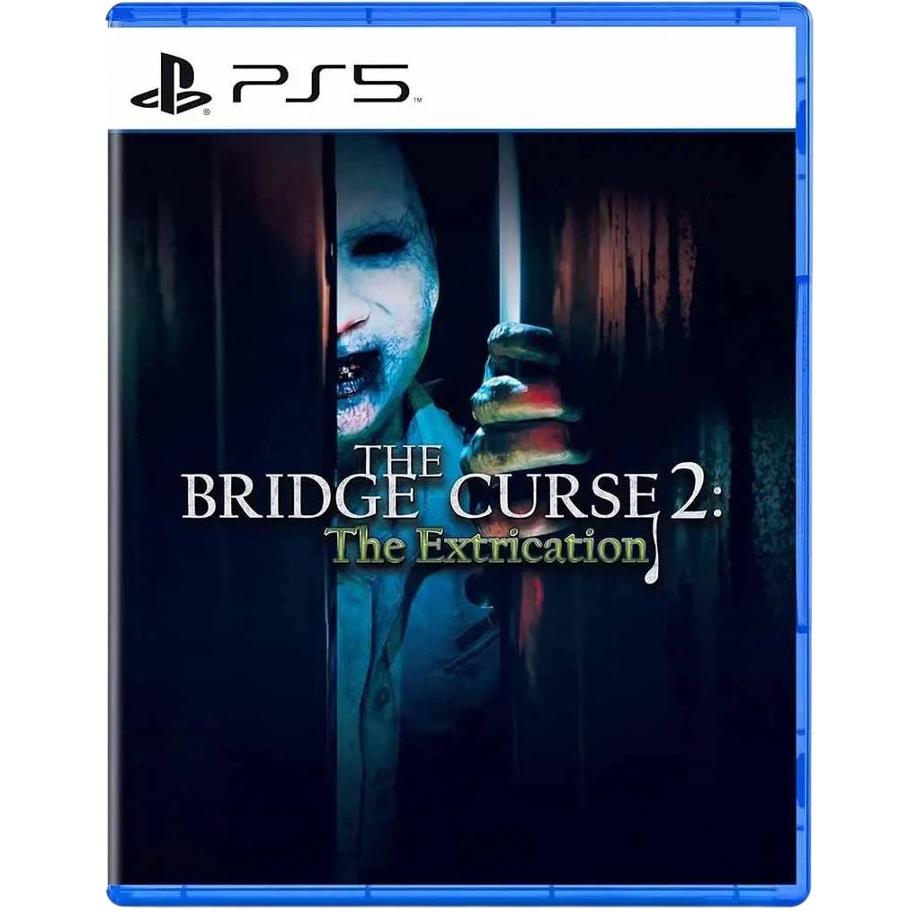 PS5:The Bridge Curse 2: The Extrication (Asia)
