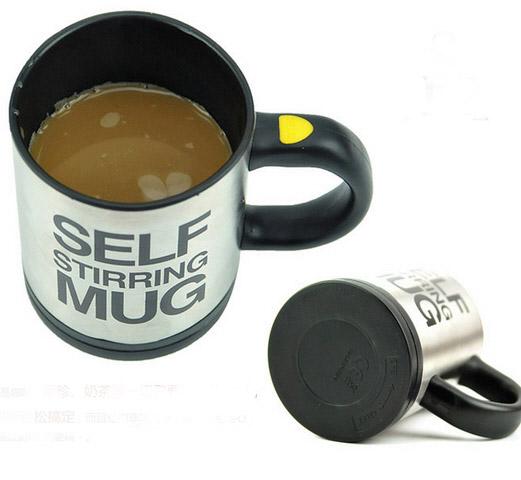 แก้วกาแฟ คนเอง, แก้วกาแฟชงอัตโนมัติ,แก้วกาแฟชงเองได้