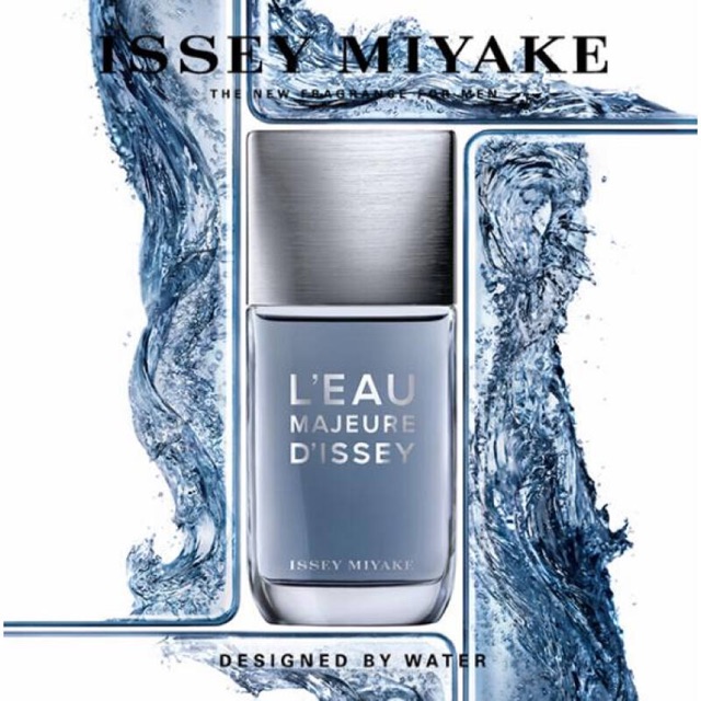 น้ำหอมแท้100% Issey Miyake L'eau Majeure D'Issey 100ml