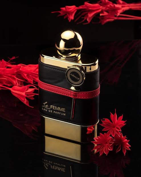 น้ำหอม Amaf le femme edp 100ml