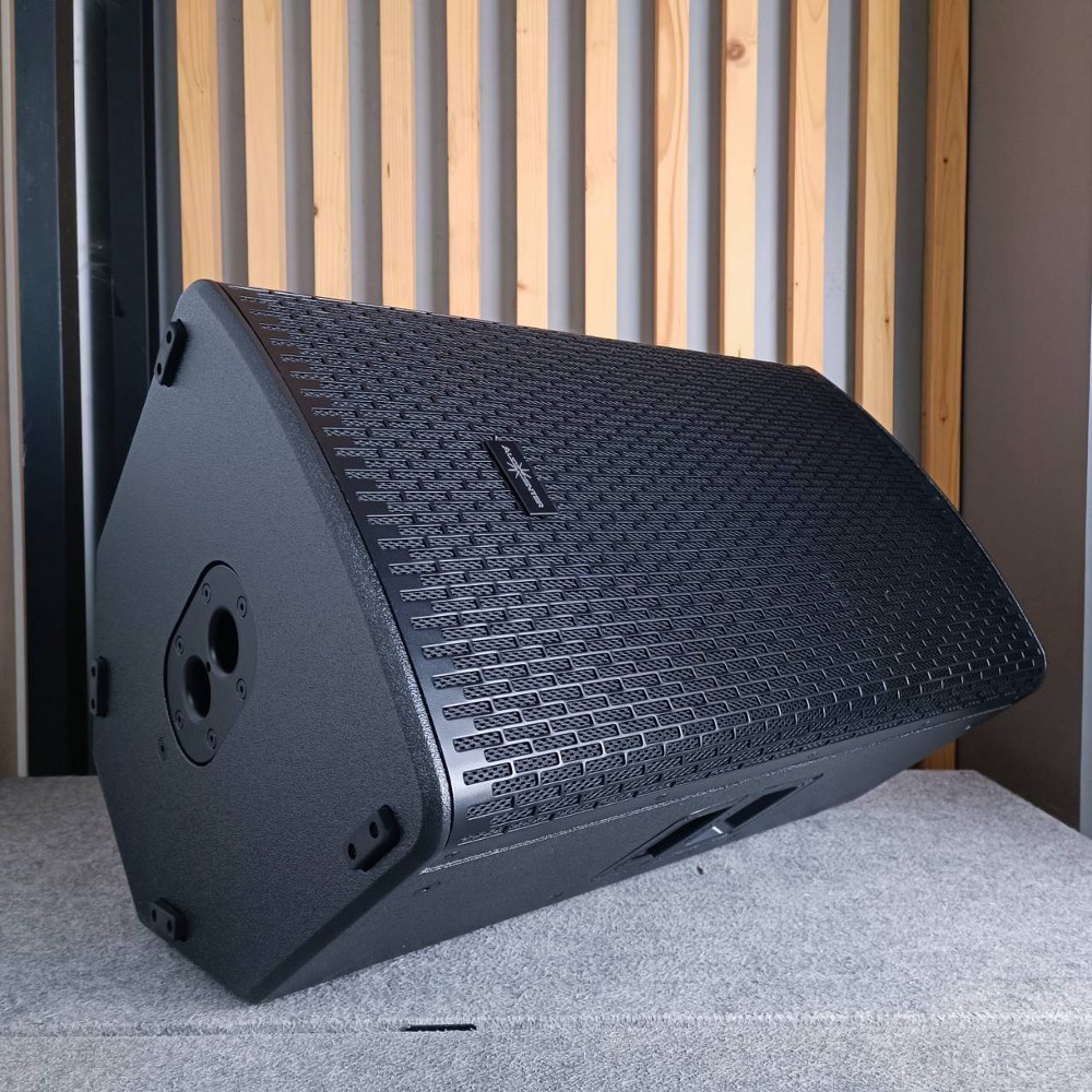 AUDIOCENTER GT515A active speaker ลำโพงกลางแจ้ง ลำโพงมีกำลังขยายในตัวขนาด ออดิโอ เซ็นเตอร์ GT-515A GT 515A เอไอ-ไพศาล +++
