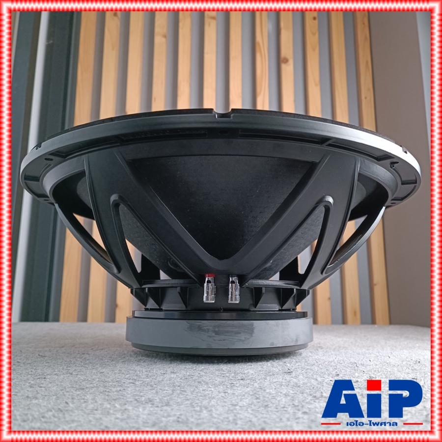 CONNEX PA-18 ลำโพง18นิ้ว รุ่นใหม่ ดอกลำโพงซับวูฟเฟอร์ โครงหล่อเหล็ก คอนเน็ค PA 18 PA18 เอไอ-ไพศาล