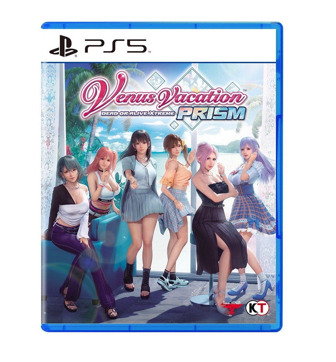PS5: Venus Vacation Prism - Dead or Alive Extreme (Asia) (EN)