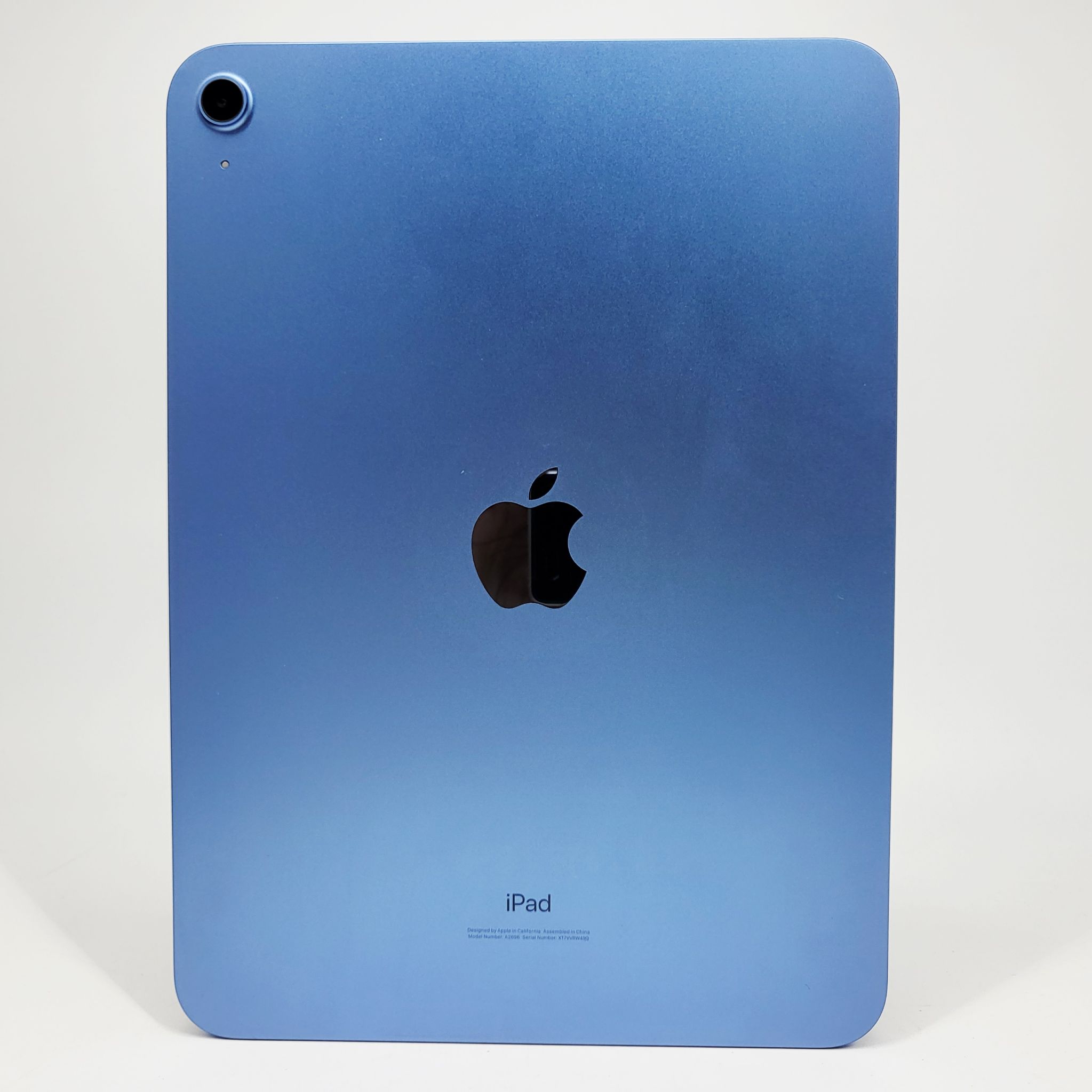 🐳 #รีบเลย iPad Gen10 64GB Wi-Fi Blue #ศูนย์ไทย #แบต100% ราคาคุ้มๆ🐳
