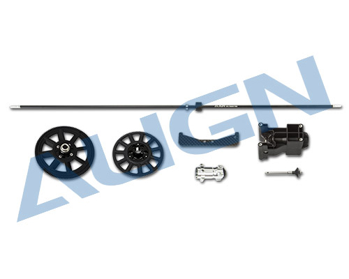 470LT Torque Drive Upgrade Set