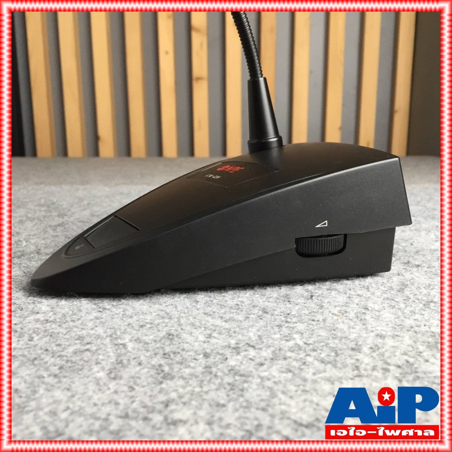 NPE CM420 ไมค์ตั้งโต๊ะมีเสียงคนตรี ไมค์คออ่อน CM-420 ไมค์ประกาศ ไมค์ประชุม ไมค์สาย CM 420 ไมค์ตั้งโต๊ะ เอไอ-ไพศาล