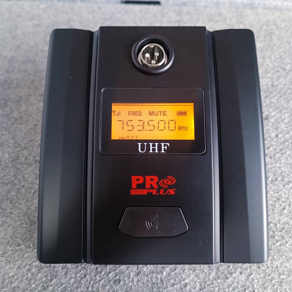 PROPLUS MT-U88 ไมค์ลอยตั้งโต๊ะ 8ตัว UHF Wireless Microphone ชุดไมค์ประชุมไร้สาย ไมค์ลอยไร้สาย โปรพลัส MT U88 MTU88 เอไอ-ไพศาล