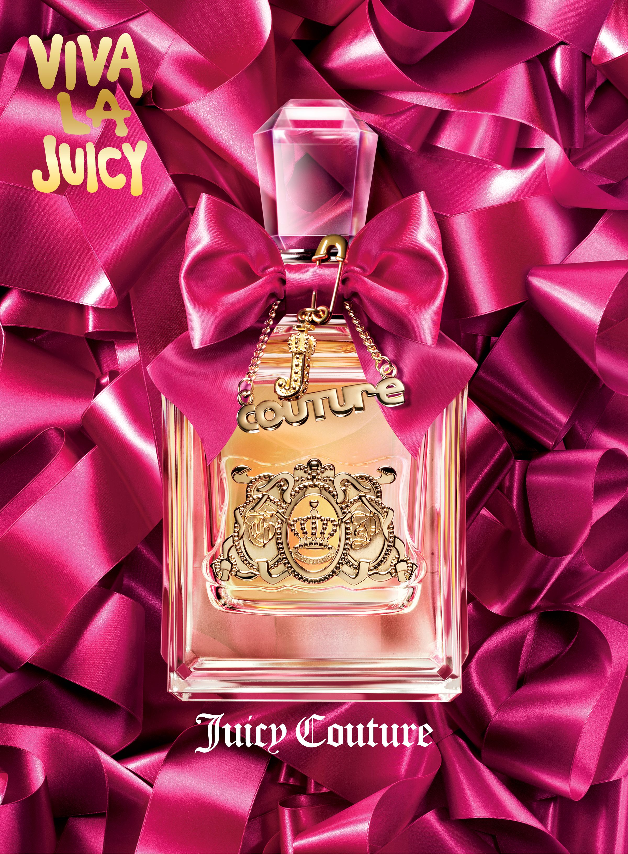 น้ำหอมแท้100% JUICY COUTURE Viva La Juicy Eau de Parfum Spray ปริมาณ 100 มล.