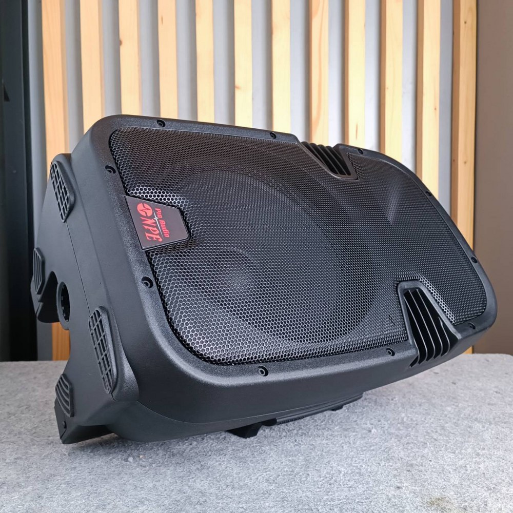 NPE ฺBT-12A ตู้ขยาย 12นิ้ว บลูบูธ ตู้ลำโพงอเนกประสงค์ 12 นิ้ว มีแอมป์ขยายในตัว NPE BT12A BT 12 A เอไอ-ไพศาล