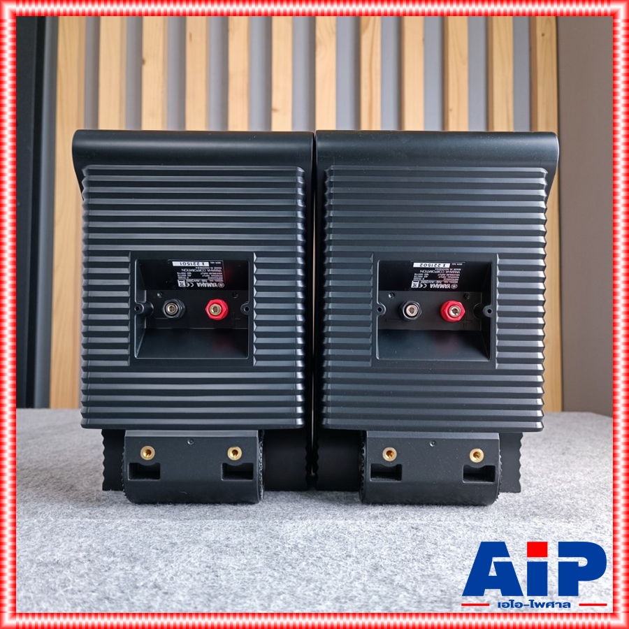 YAMAHA NS-AW392B ตู้ลำโพง5นิ้ว 2ทาง ตู้ลำโพง ตู้ลำโพง5นิ้ว ตู้ลำโพงYAMAHA ตู้ลำโพง2ทาง เอไอ-ไพศาล +++