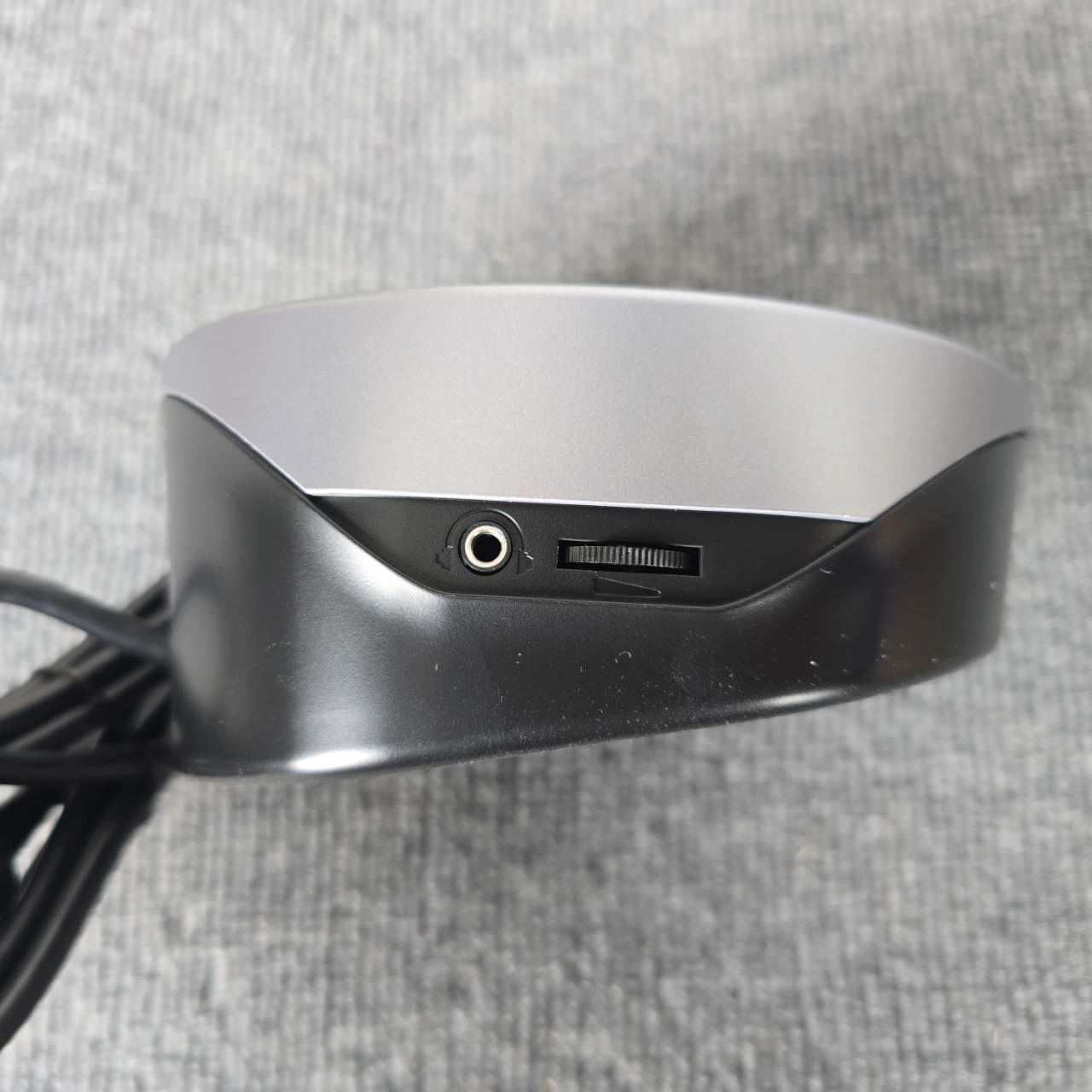 TOA TS-781 CHAIRMAN UNIT ฐานชุดไมค์ประชุม สำหรับ ประธาน ไมค์ประชุม โตอะ TS 781 TS781 เอไอ-ไพศาล