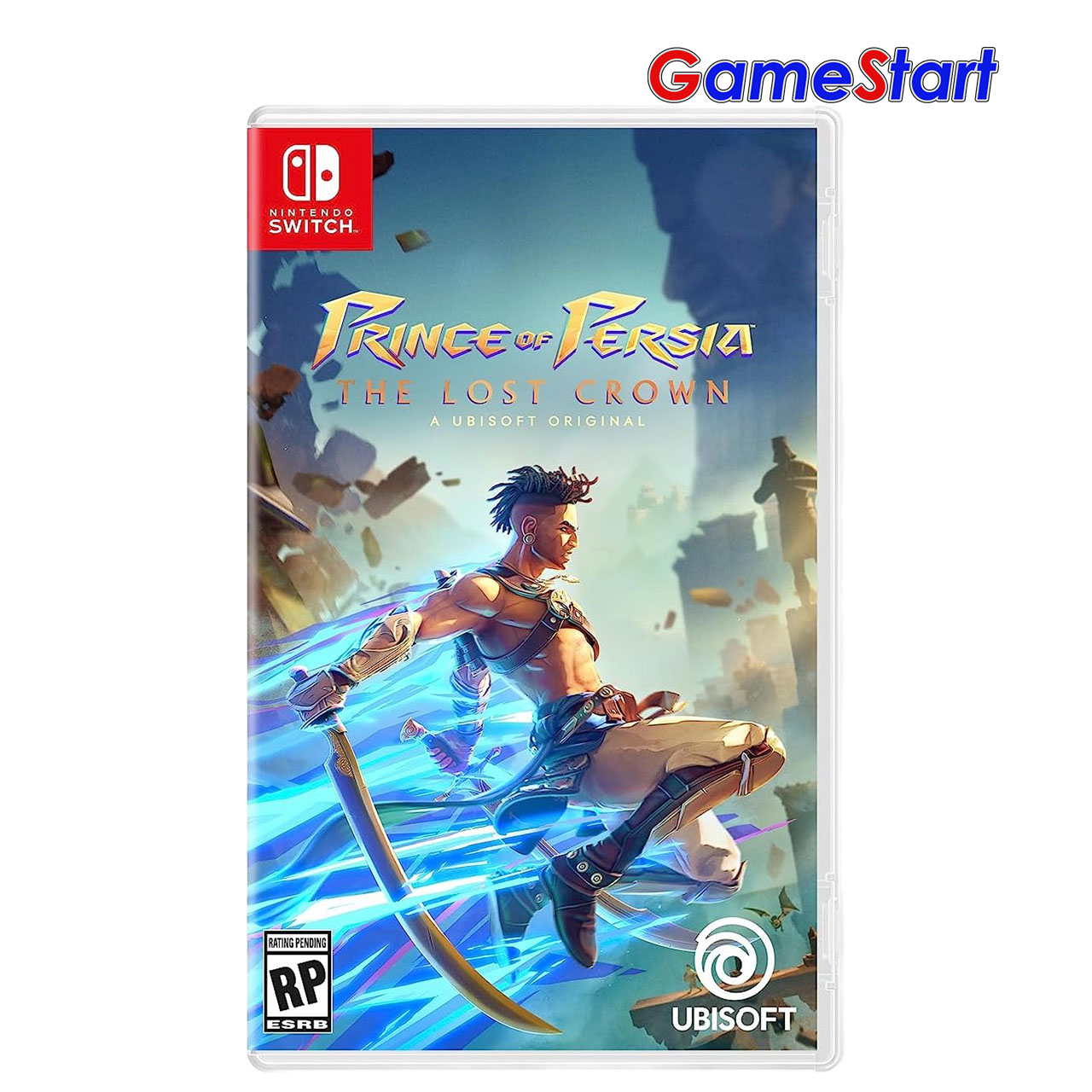 NSW:Prince of persia the lost crown