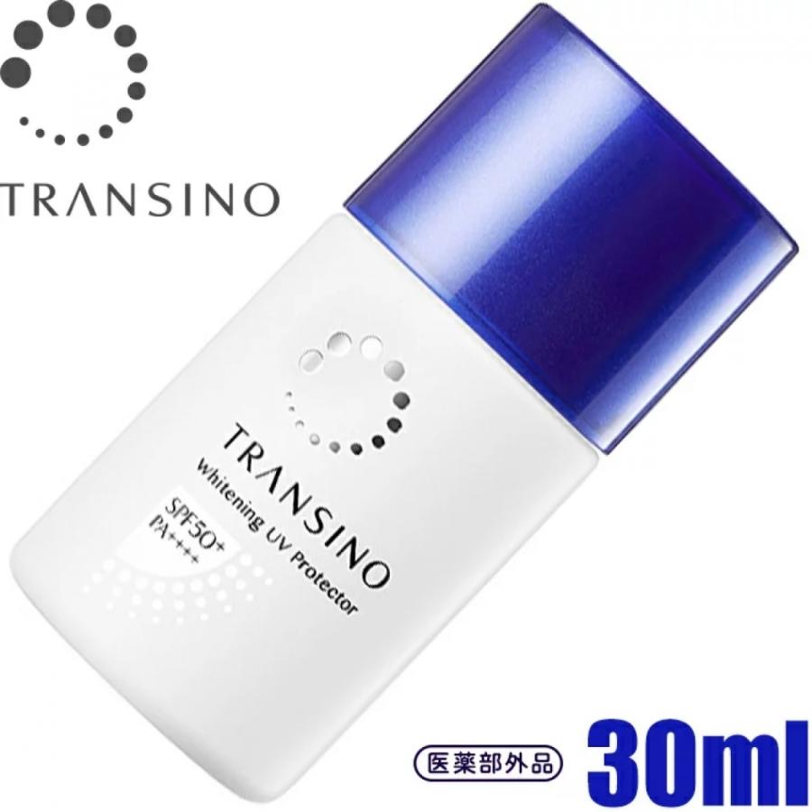 ⚡TRANSINO Whitening UV Protector SPF50+PA++++ครีมกันแดดทรานเซมินลดฝ้า