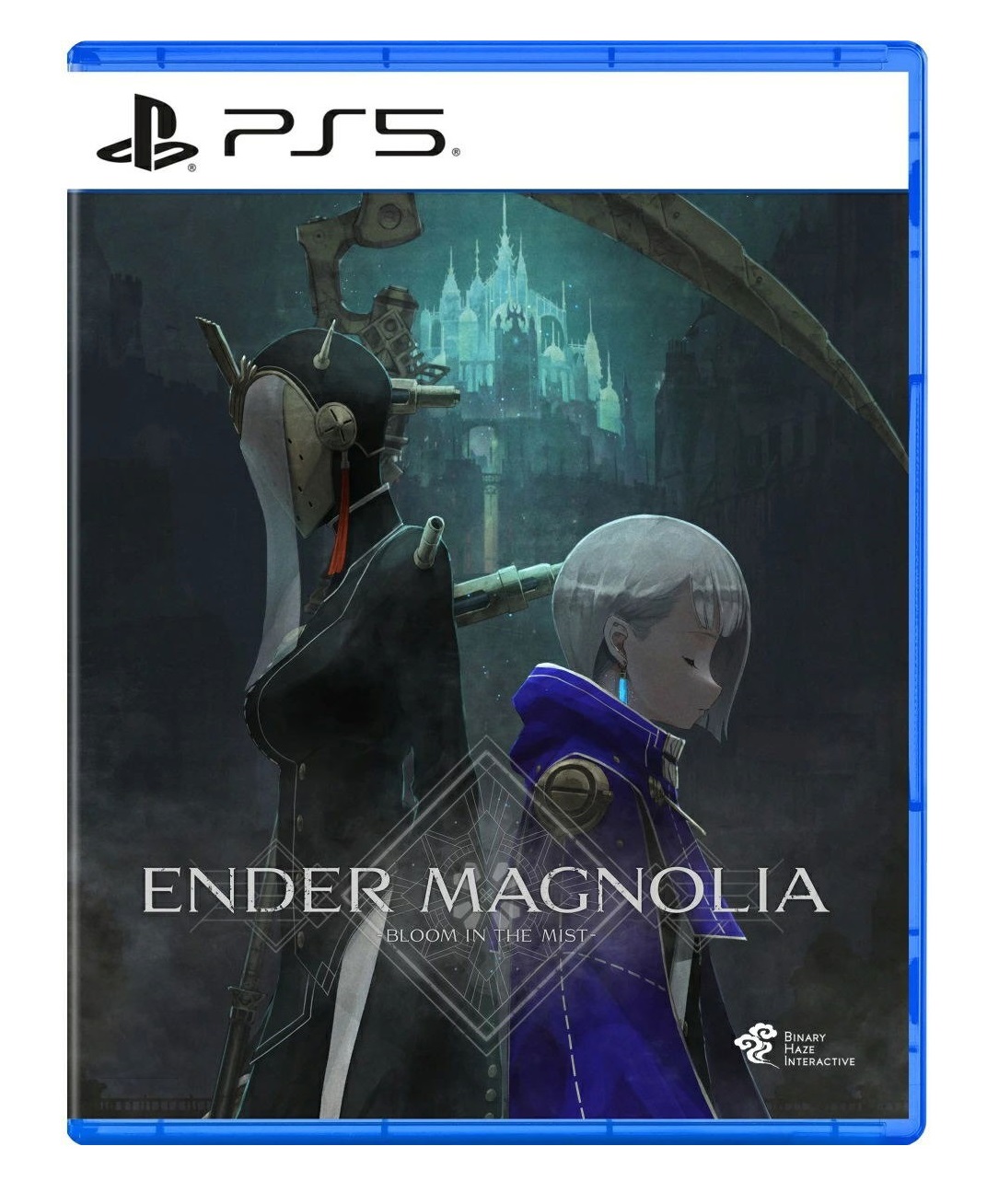 PS5: Ender Magnolia -Bloom in The Mist- (Asia) (EN)
