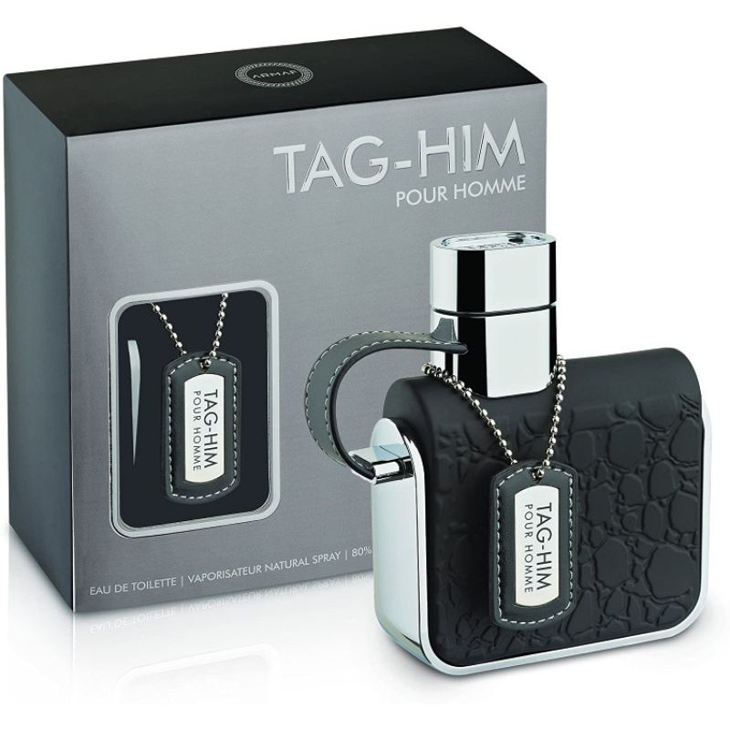 น้ำหอมแท้100% Armaf Tag-Him pour Homme EDP 100 ml