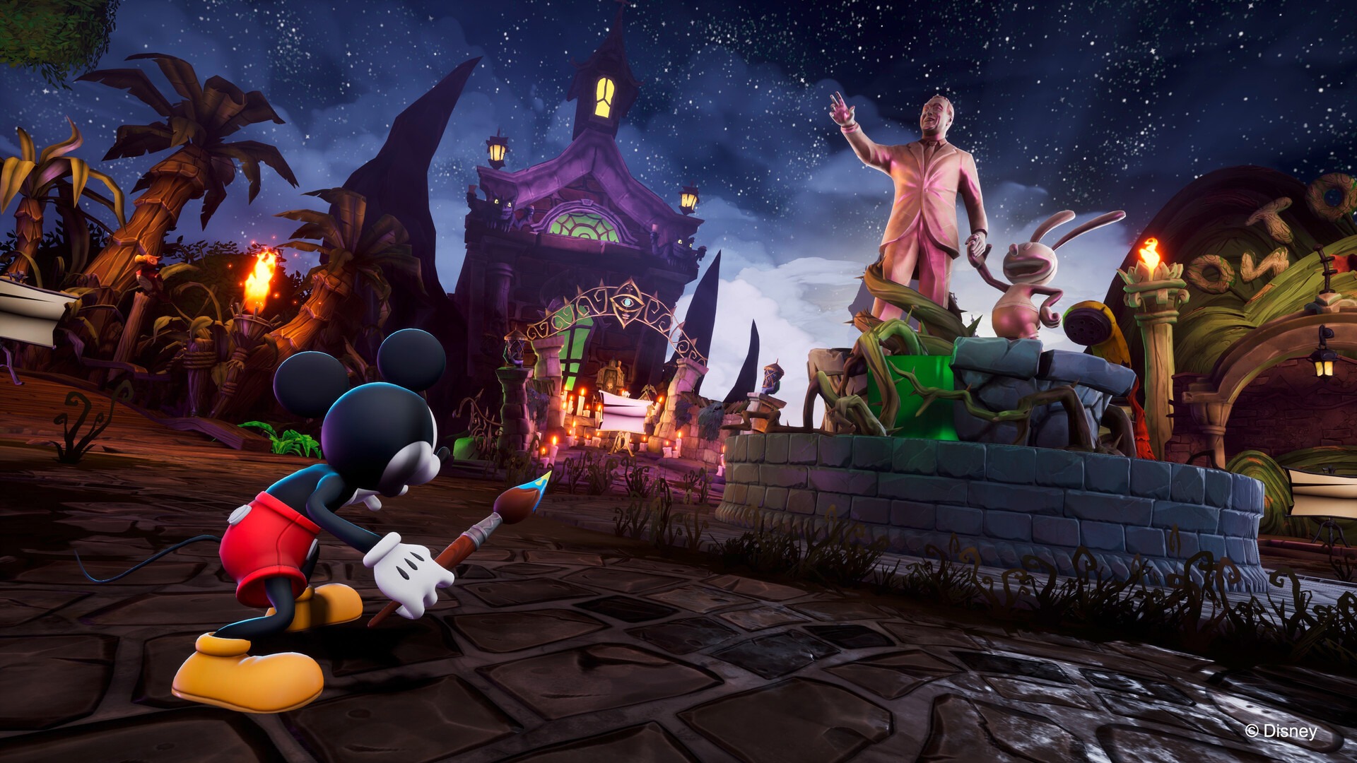 NSW: Epic Mickey: Rebrushed (EU) (EN)