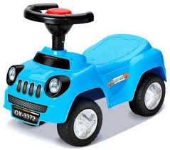 7071-QX-3372 ของเล่นเด็กรถจิ๊บไถขา รถขาไถของเด็ก คันละ