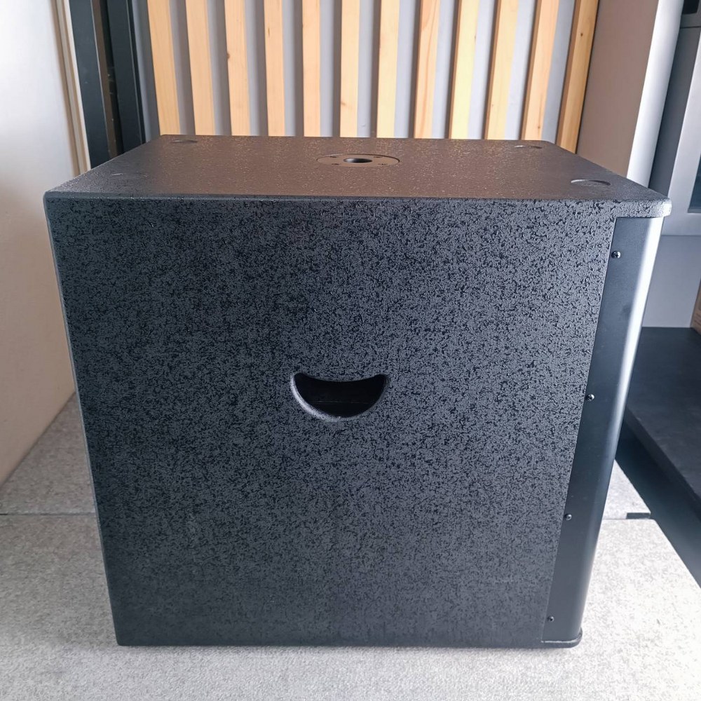 HOTROCK 15SWS2 ตู้ซับ 15นิ้ว ไม้MFD SUB ตู้ซับเบส 15 นิ้ว 1200 วัตต์ ตู้ลำโพง HOT ROCK ฮอทร็อค เอไอ-ไพศาล