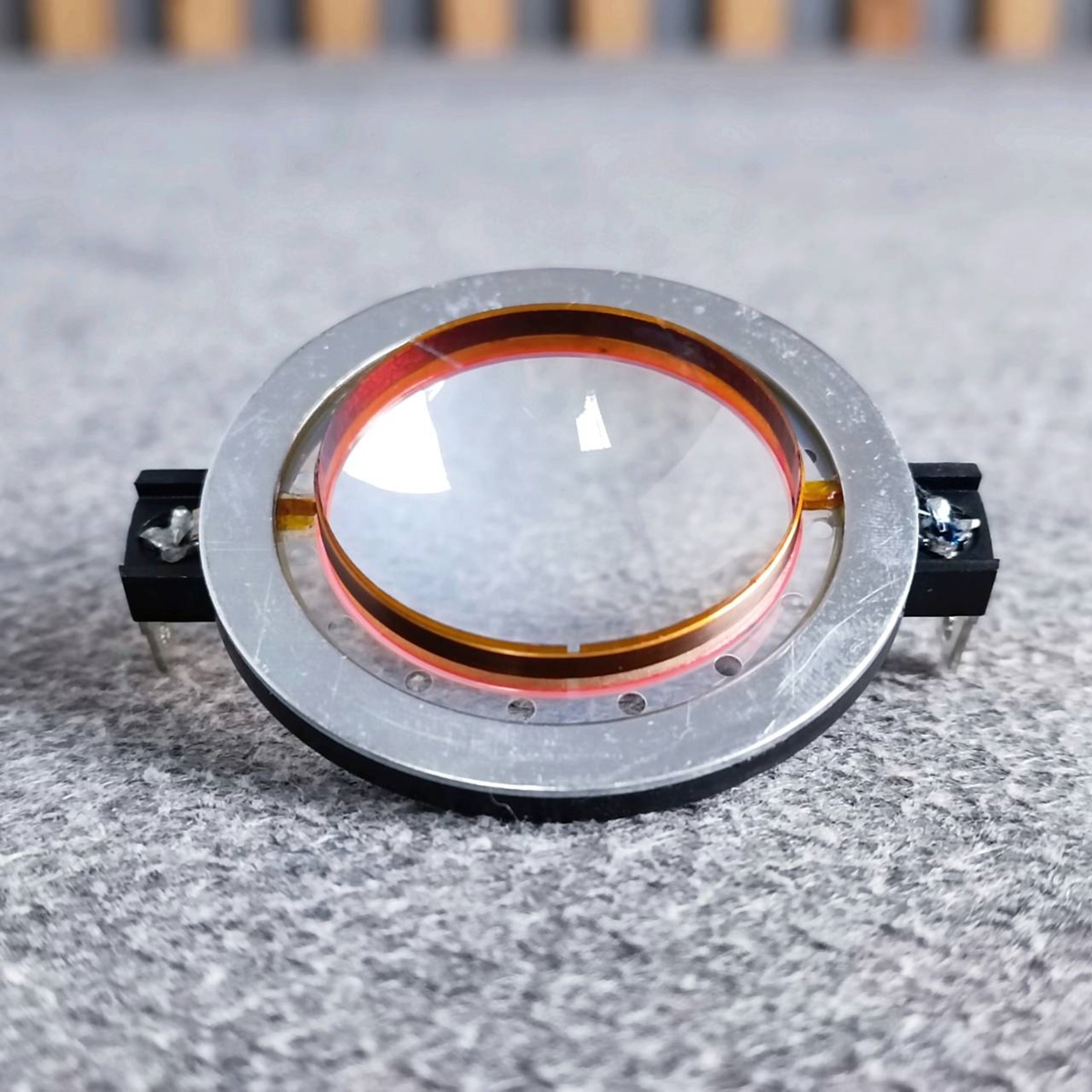 วอยซ์ลำโพงแหลม A&J PS-15IV / AJF-12 / AJF-15 Voice coil เสียงแหลม วอยล์แหลม อะไหล่ลำโพง เอไอ-ไพศาล