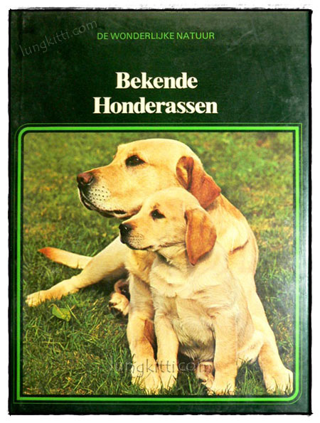 DE WONDERLIJKE NATUUR : BEKENDE HONDERASSEN 019618 (1)
