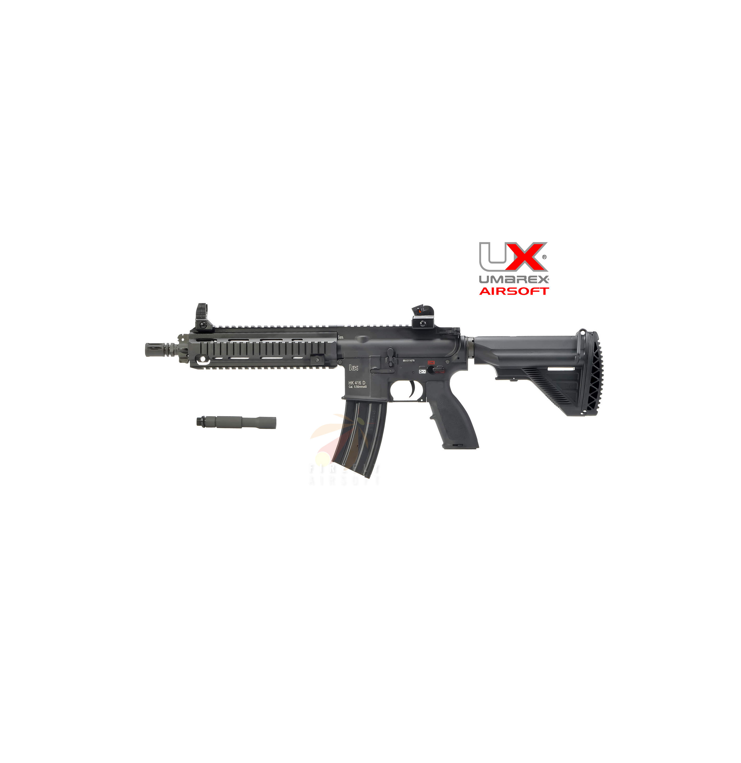 Umarex HK416D AEG (BK)