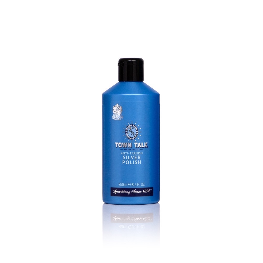 TOWN TANK ครีมขัดเงาเครื่องเงิน ครีมขัดเงาโลหะ ยาขัดเงา ครีมขัดโลหะ วีนอล ขนาด 8.5 oz/250ml อย่างดี