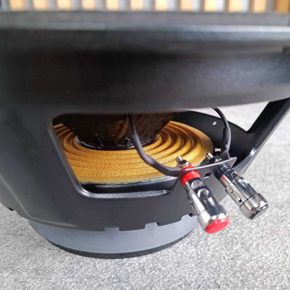 KANE E12-250Q ลำโพง12นิ้ว 250 watt ดอกลำโพง 12" 8โอห์ม คาเน่ E12 250Q E 12 250 Q รุ่นใหม่ออกมาทดแทน E12-250S เอไอ-ไพศาล