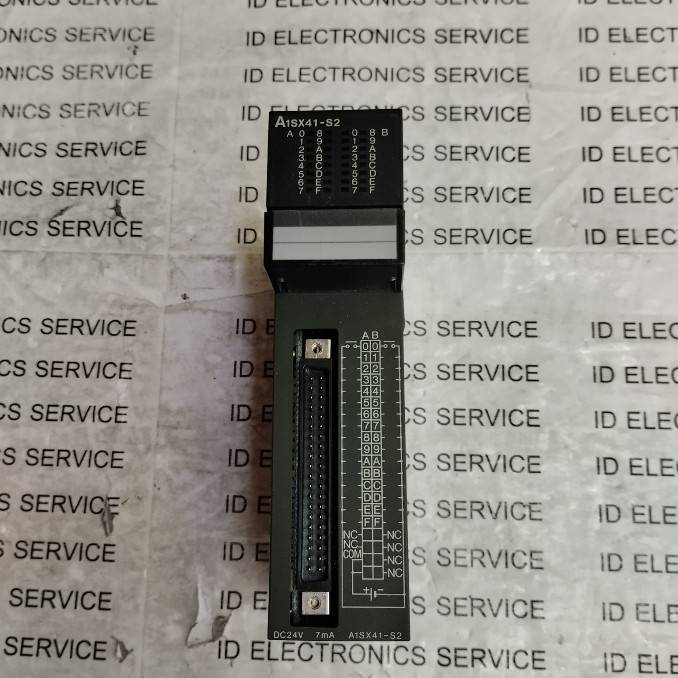 A1SX41-S2 PLC "MITSUBISHI"
