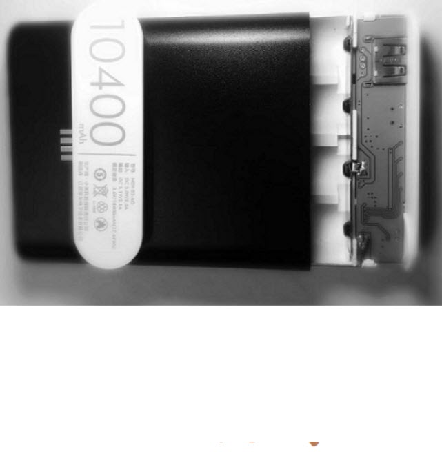DIY 18650x4