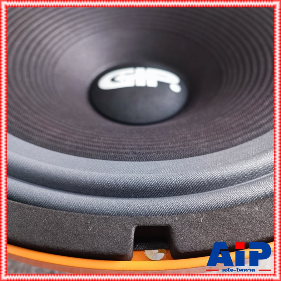 1ดอก GIP GPA-1580 ลำโพง15นิ้วc ดอกลำโพง GIP 15 นิ้ว โครงหล่อเหล็ก ดอกลำโพง PA กลางแจ้ง GPA 1580 GPA1580 เอไอ-ไพศาล