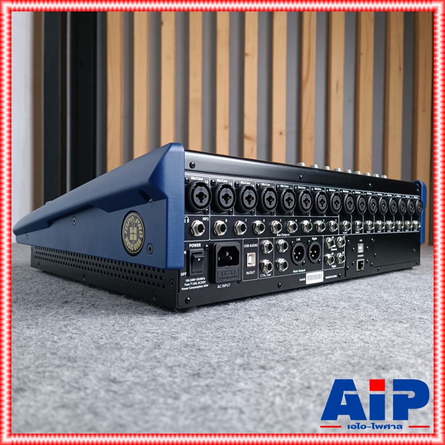 TOPPPRO T-2208 มิกซ์ดิจิตอล20CH มิกซ์ดิจิตอล มิกซ์ MIXER MIXERTOPPPRO T 2208 เครื่องปรับแต่งเสียง เครื่องเสียง T2280 เอไอ-ไพศาล