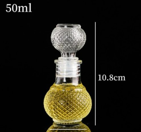 น้ำผึ้ง บรรจุ ขวด 50 ml ของชำร่วย งานแต่งงาน น้ำผึ้ง ในขวดไวน์ แบบมินิ สวยเก๋ ตกแต่งงานแต่งงานได้เลย 821913
