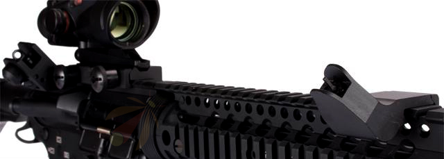 Avengers Ambidextrous 45 degree Offset Sight Set for Airsoft Rifles