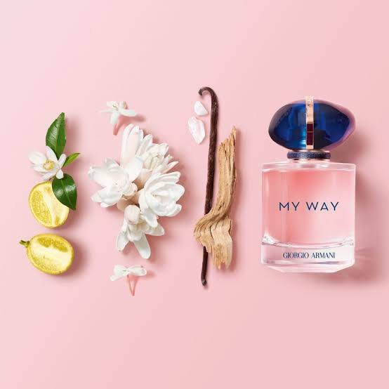 น้ำหอม แท้100% Giorgio Armani My Way EDP 90ml Tester